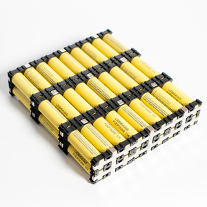 松下进口lg18650/21700动力电芯大容量逆变器疝气灯12v锂电池瓶组