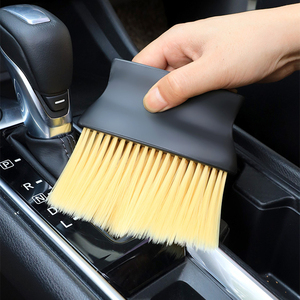 车刷子汽车用毛刷扫灰
