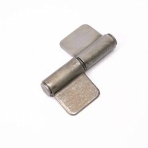 旗型合页铁门轴脱卸可拆卸旗型车厢货车荷叶门铁合页 重型铁铰链