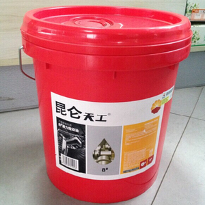 昆仑天工抗磨液压油l-hm32#46#68#100#号机械高压液压油大桶200升