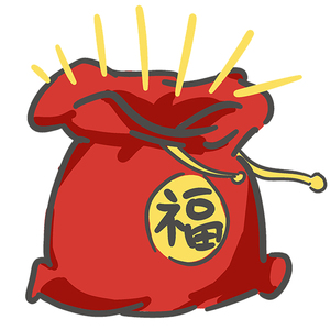 福袋打蛋手机配件可爱手机挂件饰品钥匙扣tatan表情包口罩同款