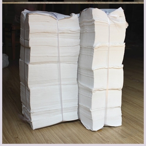 大便纸巾狗厕纸擦地散纸巾称斤粗纸巾卫生纸粗糙加长老式家用大