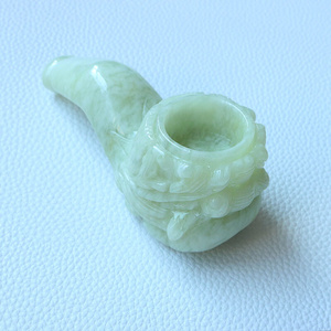 具锅旱锅品烟玉嘴烟烟款斗士美锅袋大烟斗岫新头旱石龙男烟新烟玉