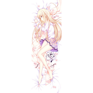 二次元动漫樱花庄的宠物y女孩 椎名真白 宅男等身抱枕定制生日礼