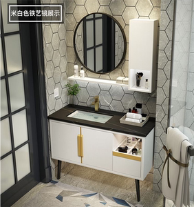 2021大o堂大型洗面现代简约浴室柜智能镜柜洗水防雾镜客厅寝室镜