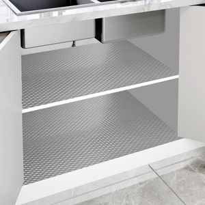 橱柜垫纸自粘抽屉垫厨房防油贴鞋柜衣柜子防水防潮垫防霉防尘铺纸