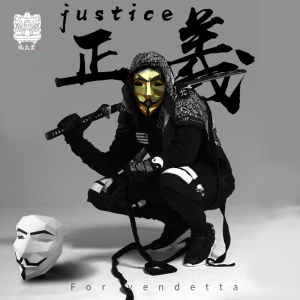 v字仇杀队面具男全脸cosplay黄金能面恐怖时尚舞会派对成人面具