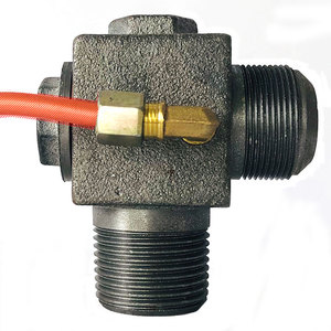 复胜空压机e单向阀止回阀配件气泵空止配逆气压缩机阀件空压机配