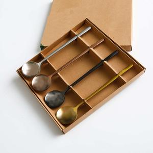 勺子包装盒精美