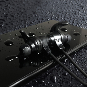 edifier/漫步者 w280bt蓝牙耳机颈挂式入耳式男款运动跑步挂脖式高