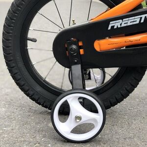 学自行车神器学骑自行车辅助神器防摔大人自行车辅助轮侧轮好看