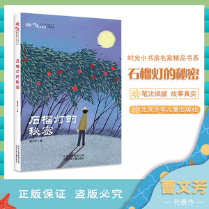 石榴灯曹文芳