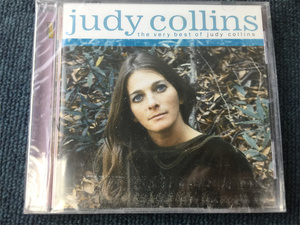 OM版未拆 朱蒂科林斯JudyCollins The Very Best Of Judy Collins