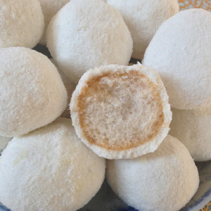 湖北荆门特产小吃八角雪枣京果零食儿时的味道