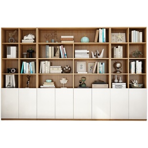 书橱柜经济型定制