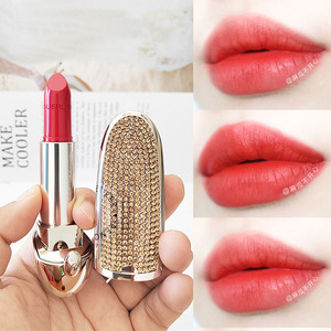 guerlain娇兰新品丝绒口红千鸟格口红壳555/775/888/258/880/214