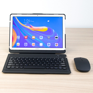 2020一体磁吸可分离蓝牙键盘保护套适用新华为matepad10.