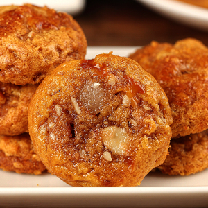 广式鸡仔饼正宗广东特产传统手工糕点小吃休闲零食下午茶酥饼干