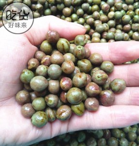 野生糯米芡实种子苗 杂交鸡头米鸡头果籽良种鸡头苞杆种子1斤包邮