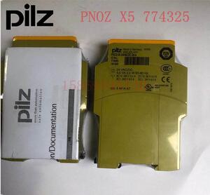 皮尔兹安全电器POZ X5 24VDC N订货号：7743继现25 货PNOZX5议价
