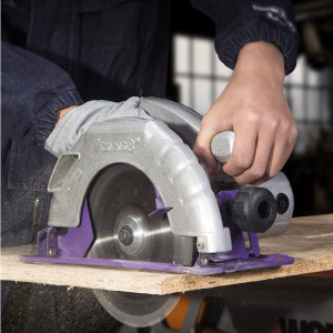 电锯家用小型手持电剧手提据电动手锯木工手推锯5寸电圆锯8人付款113