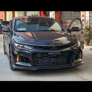 迈锐宝xl改装大包围科迈罗前杠