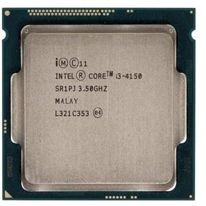 台式机 i3-4130 酷睿四代i3 4150 4160 4170 1150针 cpu质保一年