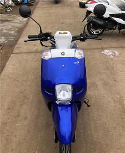 全新国四电喷林海雅马哈酷奇110踏板车摩托车燃油小型机车可上牌