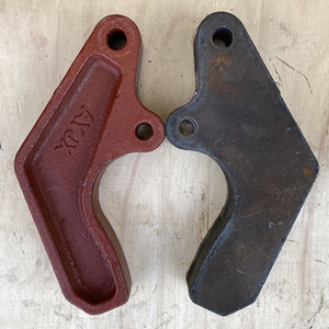 自卸车配件链条式自动锁钩后门挂钩渣土泥头翻斗车货车尾门保险钩