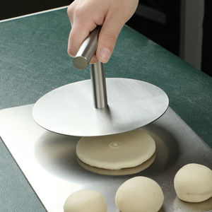 圆形压饼器手压式烧饼多功能模具手工专用手抓饼烙饼神器米琪lll6