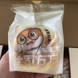 三只松鼠手撕面包整箱装