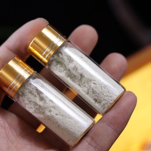 披毛犀牛角粉 高端角粉竹丝纹鱼籽纹清晰 养生仙品 霸气高端 送礼