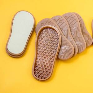 水德名雪雅馨绣坊宝宝鞋底防滑软底儿童海波丽婴儿学步运动鞋牛筋