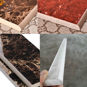 万光全自动电动切割机切割片 瓷砖磨圆边圆弧轮磨边片 磨圆边锯片