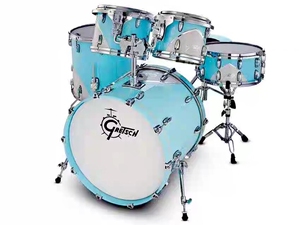 gretsch 格瑞驰汽车城架子鼓 5鼓裸鼓全新原装正品,需要的老师私
