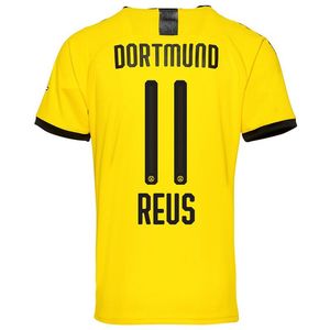 多特蒙德19-20多特队服足球服哈兰德罗伊斯桑乔格策主场球衣套装