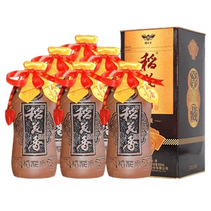 稻花香酒42度窖藏