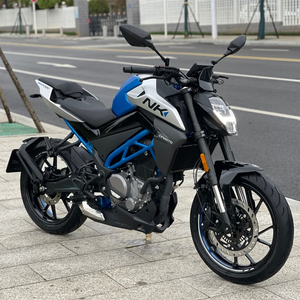 春风nk250cc街车nk150电喷水冷小狒狒摩托车250sr重机车趴赛跑车