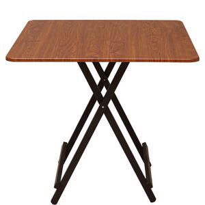 实木折叠餐桌小方桌楠竹简易吃饭桌子家用小户型简约餐桌小卓子卓