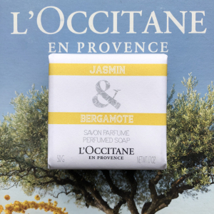 5个免邮 欧舒丹香皂 50克 格拉斯茉莉香皂 小样