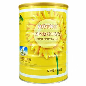 葵花小博士无蔗糖蛋白质粉复合氨基酸蛋白粉多维蛋白粉