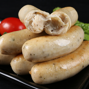 50特鹏食品专营店天猫金锣鸡肉肠火腿肠清真炸烤煎整箱淀粉肠大香肠