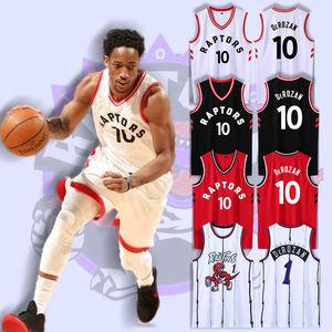 猛龙队复古球衣林书豪篮球服套装男团队定制团购比赛队服背心夏季