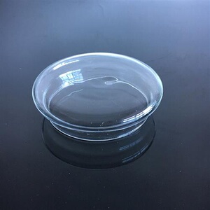 玻璃茶杯盖子单卖塑料圆形玻璃盖马克杯透明o水杯茶壶盖耐热杯盖