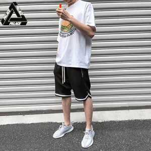 fog网眼短裤 fear of god第五季主线凯尔特人男女篮球运动休闲裤