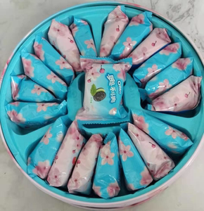 奥利奥知春锦鲤饼干礼盒装铁盒礼包奥利奥新年版388g2021零食礼包