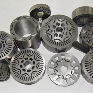 电工电气 电动机 电动机配件 电机定子转子铁芯