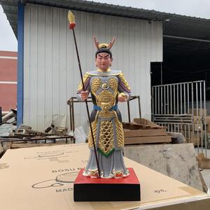 龙王三太子佛像玉龙小白龙树脂神像摆件风水摆件镇宅辟邪胡天霸