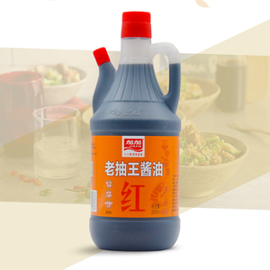 加加老抽王酱油红烧