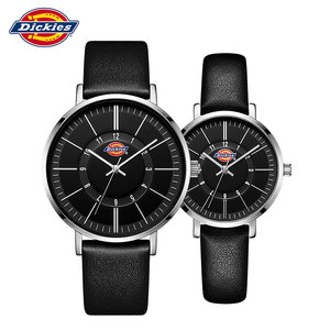 dickies手表男女士情侣款学生时尚简约迪克斯帝客官方旗舰店手表